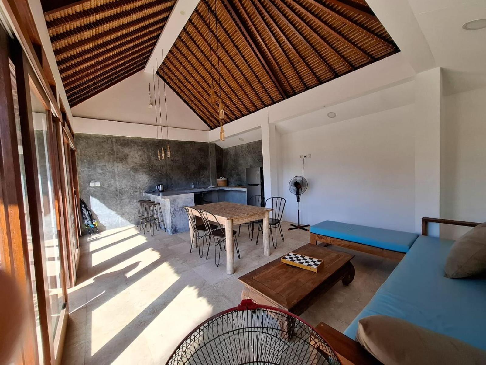 Guava Garden Hotel Gili Trawangan Exterior photo